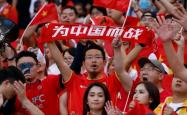 爱游戏官网入口-敢于挑战！中国足球代表队在世界舞台上崭露头角