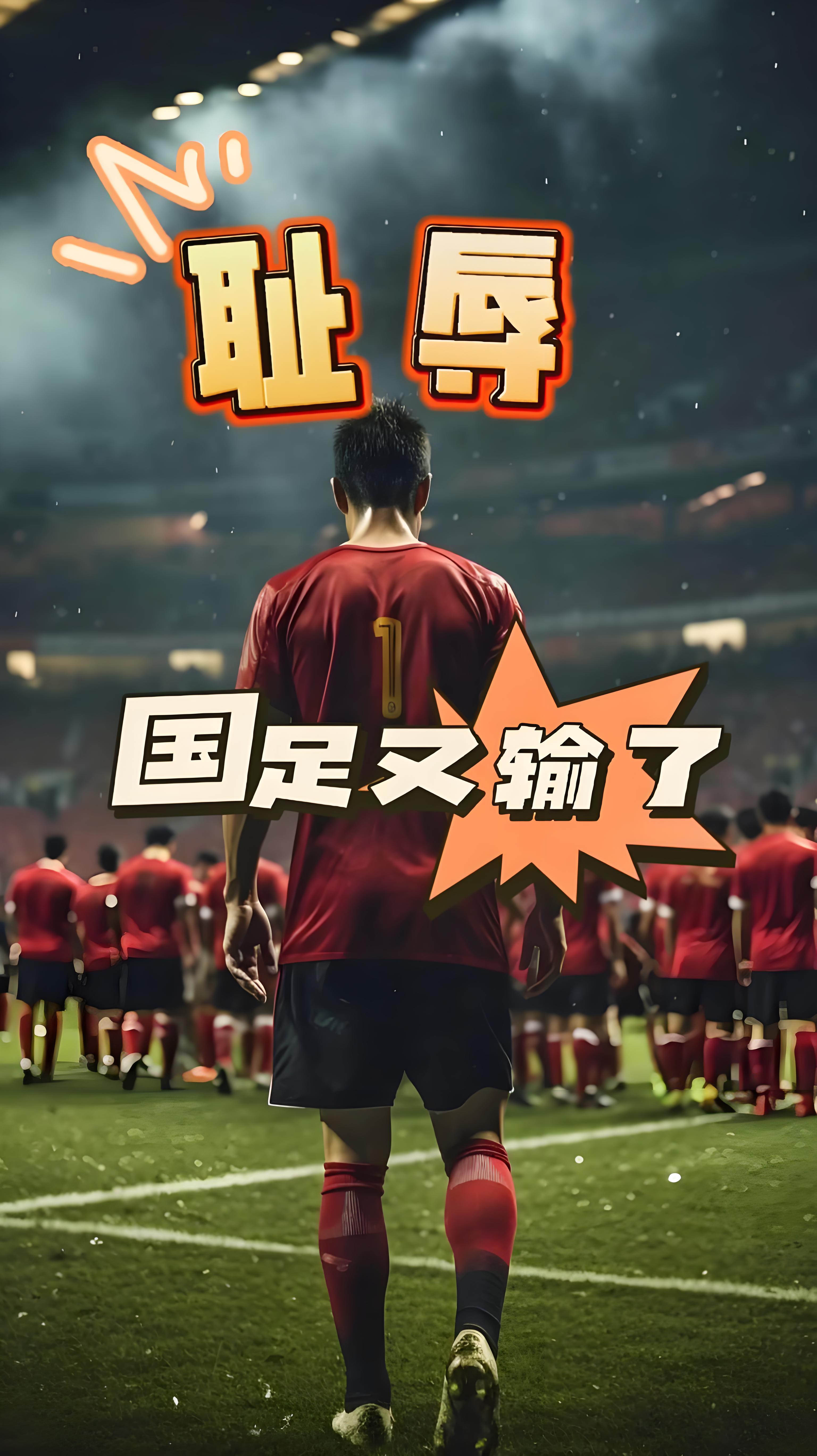 敢于挑战！中国足球代表队在世界舞台上崭露头角